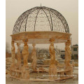 Marble Garden Gazebo Sculpture Marble Outdoor Gazebo Manufacturer